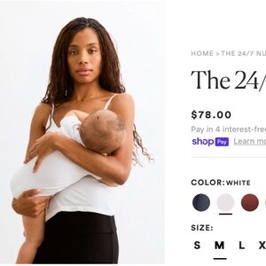 NWT Hatch 24/7 Nursing Tank